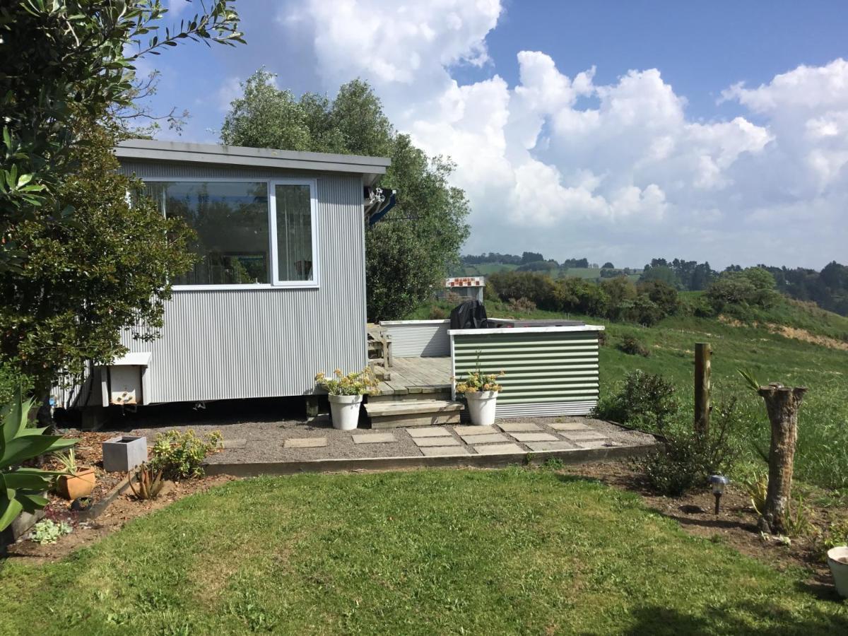 Sunset Cottage Тауранга Екстериор снимка